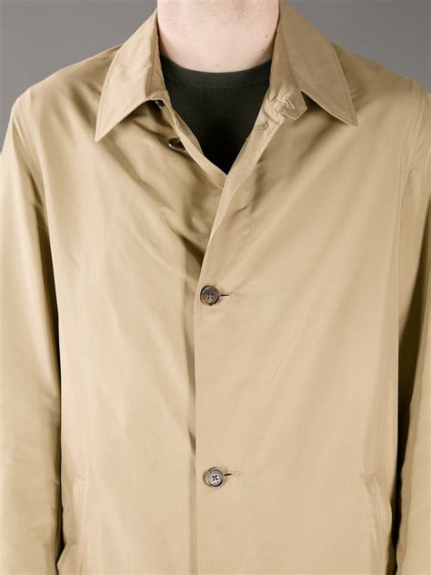 brooks brothers trench